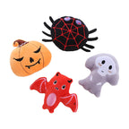 Plush Halloween Catnip Toy