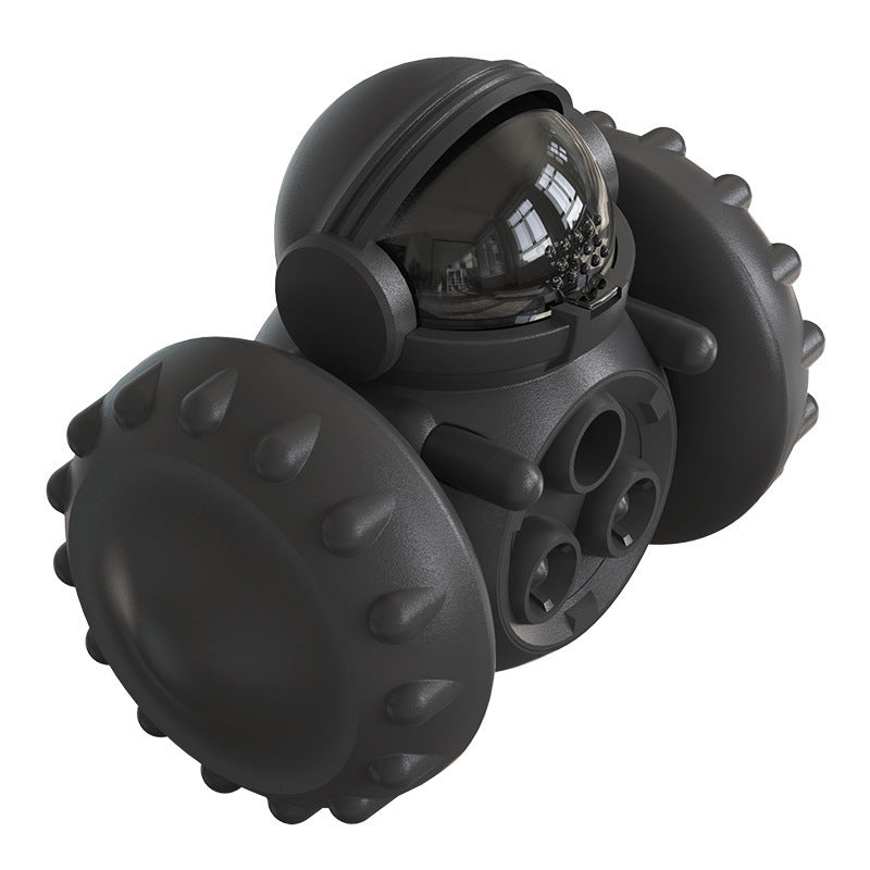 Interactive Robot Feeder Dog Toy