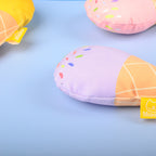 Push Ice Cream Catnip Toy