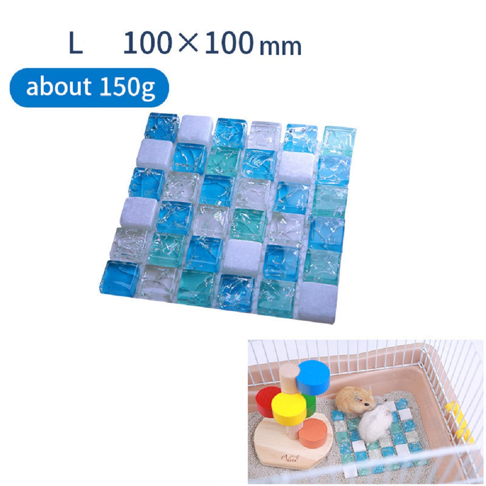 Hamster Summer Cooling Pad