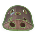 Interactive Game 9 Holes Tunnel Cat Toy
