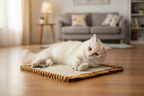 ToyTigris Cat Scratch Mat
