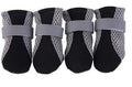 Reflective Walking and Running Dog Shoes