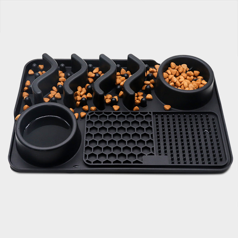 Silicone Dog Licking Pad