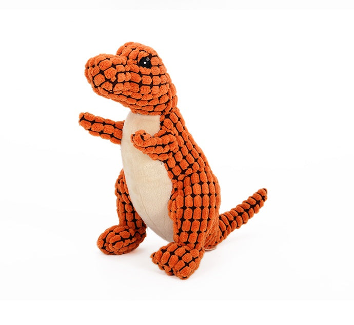 Giant Dinosaur Dog Chew Toy