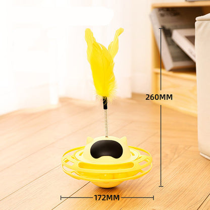 ToyTigris Tumbler Stick Cat Toy