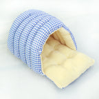 Four Seasons Washable House Closed Cat Kennel