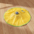 Electric Under-Blanket Hunting Cat Toy