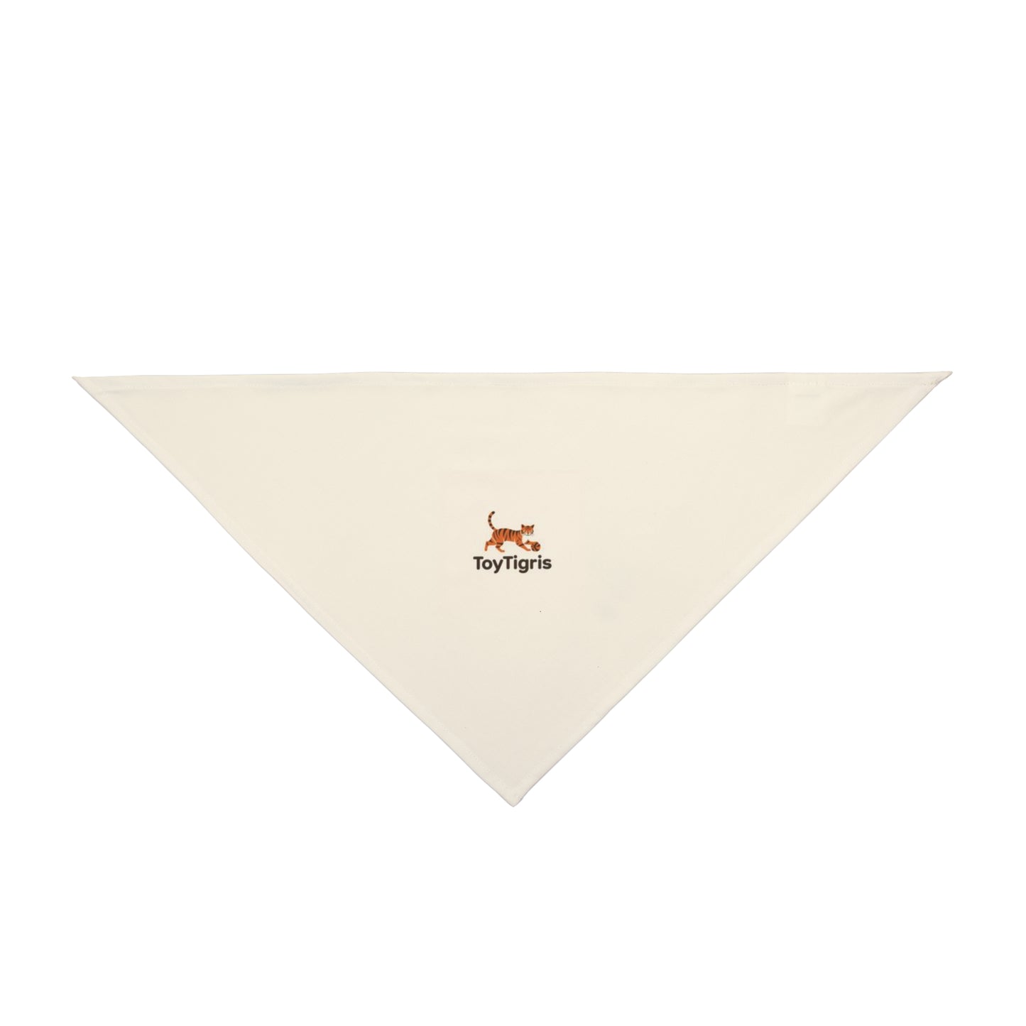 Pet Bandana - Toytigris Design