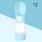 Traveling Portable Dog Water Bottle