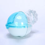 Hamster cage external wc