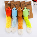 Long Catnip Mouse Cat Toy