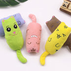 Cute Plush Catnip Toy