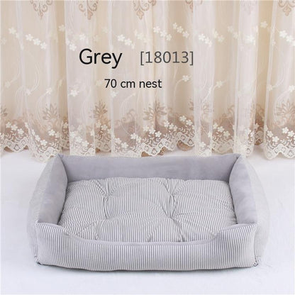 Soft Large Dog Bed