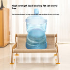ToyTigris Recliner Cat Scratching Board