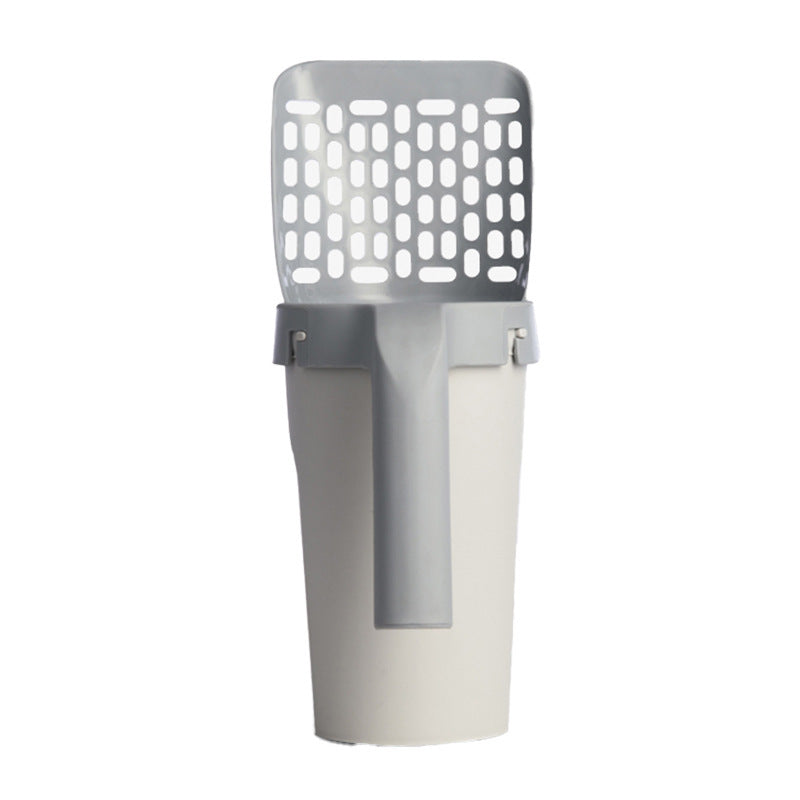 Multifunctional Cat Litter Scoop