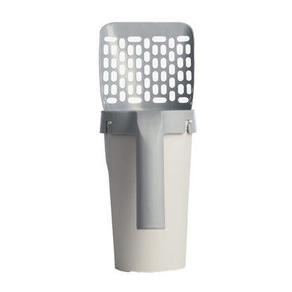 Multifunctional Cat Litter Scoop