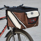 Pet Bicycle Carrier