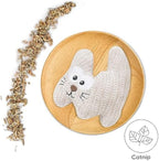 Cat Catnip Toy With a Bell
