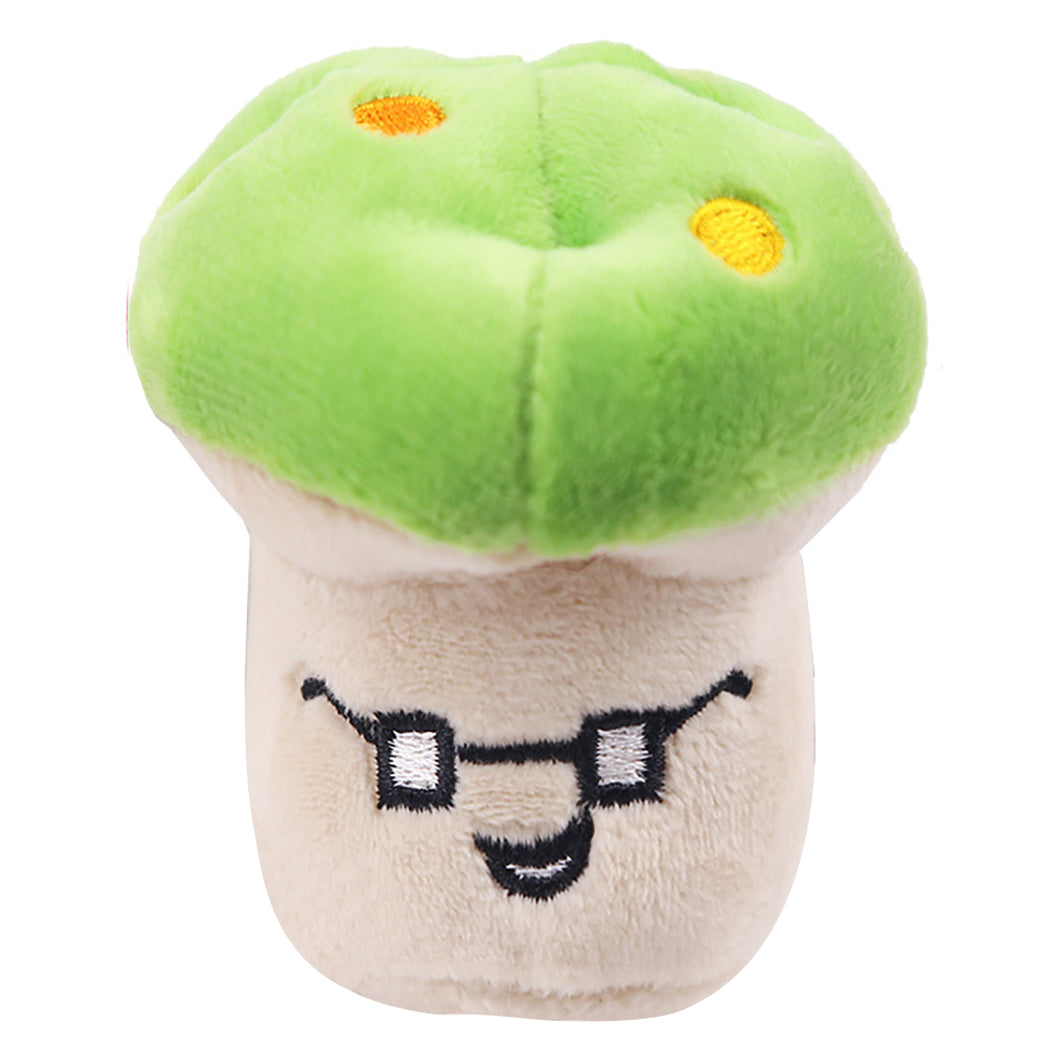 Gooddog Plush Fruit Dog Toy