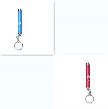 LED Laser Pen Cat Toy With Bright Animation