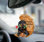 Dog Pendant Hanging Ornament