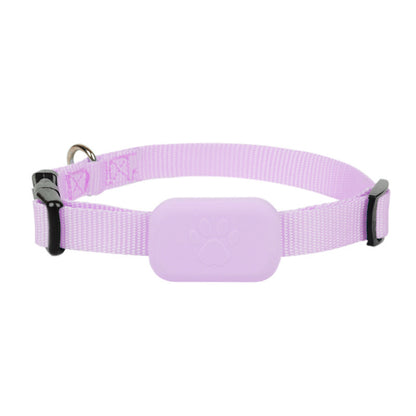 Smart Pet Tracking Collar – Bluetooth 5.2 Anti-Lost GPS Tracker for Dogs & Cats