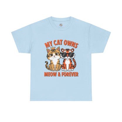 Cat Meme Tee