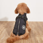 Warm Reflective Cotton-padded Dog Jacket