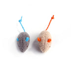 Plush Mouse Catnip Toy
