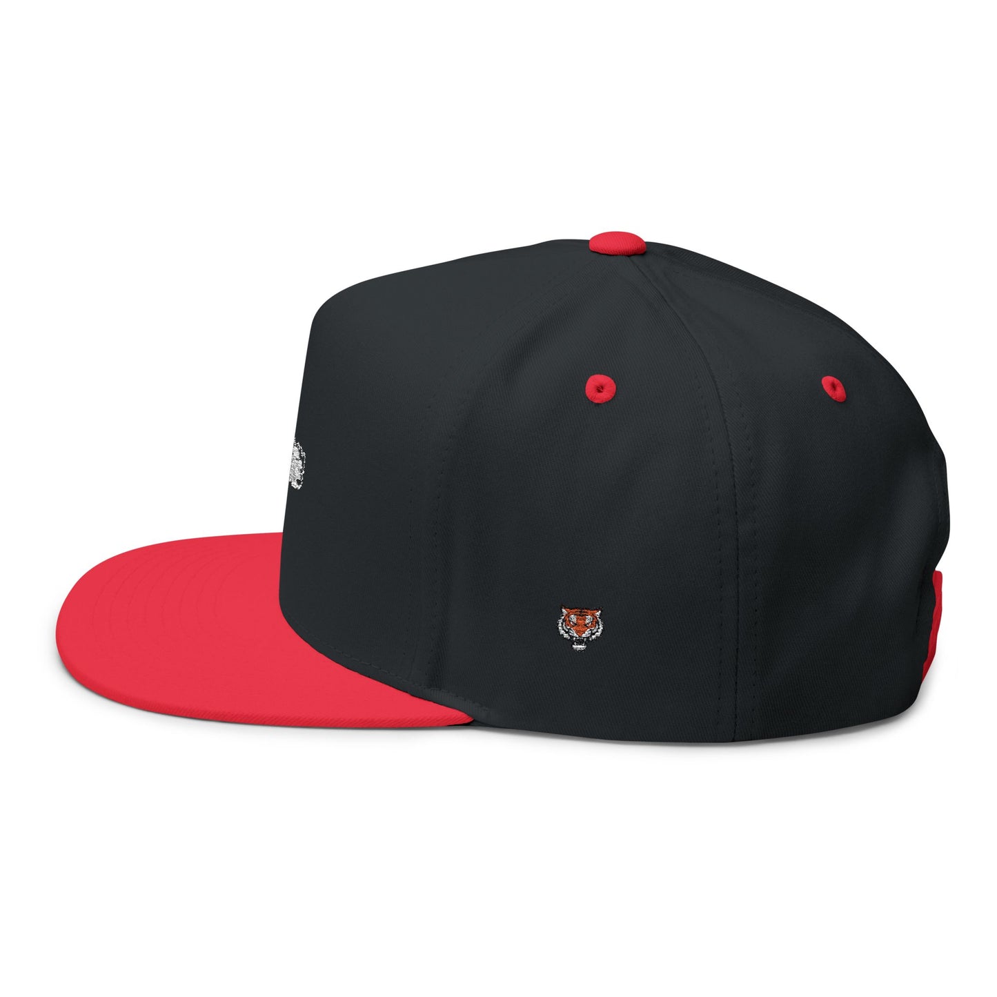 Streetwear Cap - Tigris Embroidery