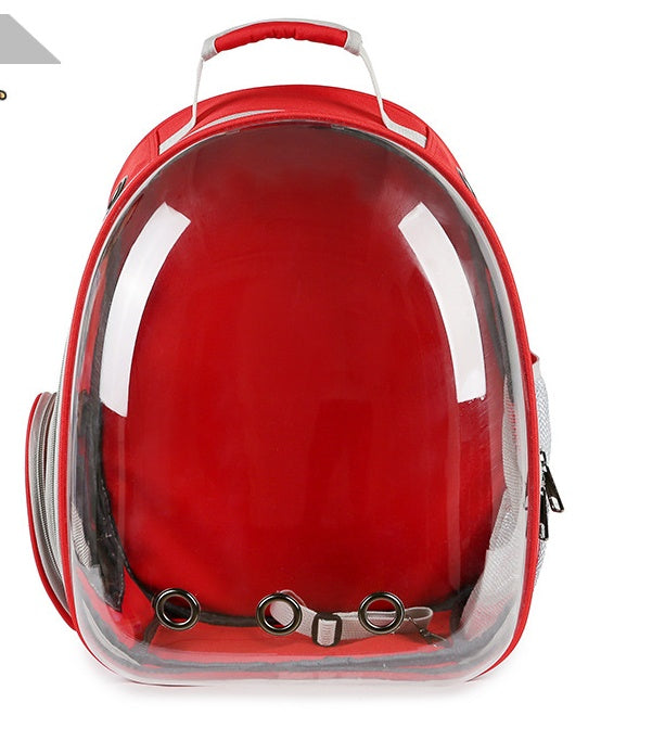 Portable Cat Travel Backpack