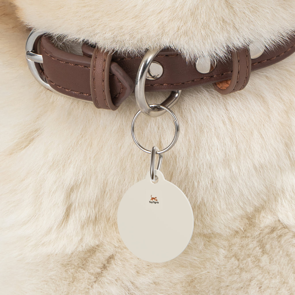 Pet Tag - Toytigris