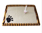 ToyTigris Cat Scratch Mat