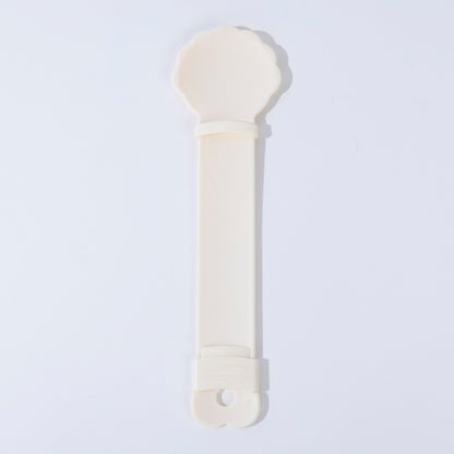 Cat Snack Spoon Strip Feeder Squeezer for Cats