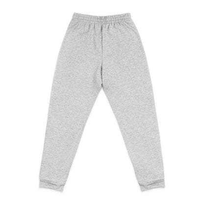 Cozy Embroidered Joggers for Ultimate Comfort, Casual Wear