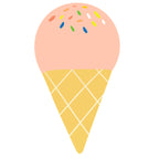 Push Ice Cream Catnip Toy