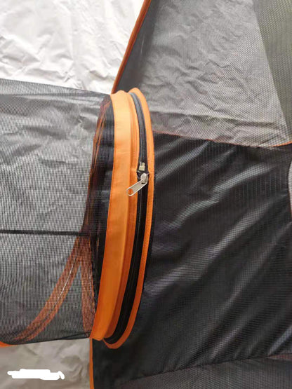 Folding Cat Playpen – Outdoor Game Fence