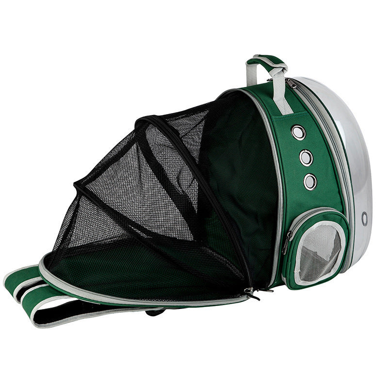 Portable Cat Travel Backpack