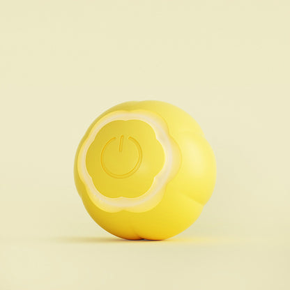 Bite-resistant Interactive Smart Cat Toy Ball