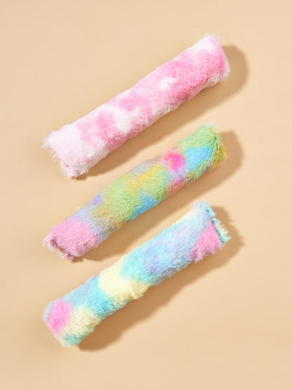 Plush Strip Pillow Contains Catnip Cat Bite Accompany Cat Toy Pet Supplies