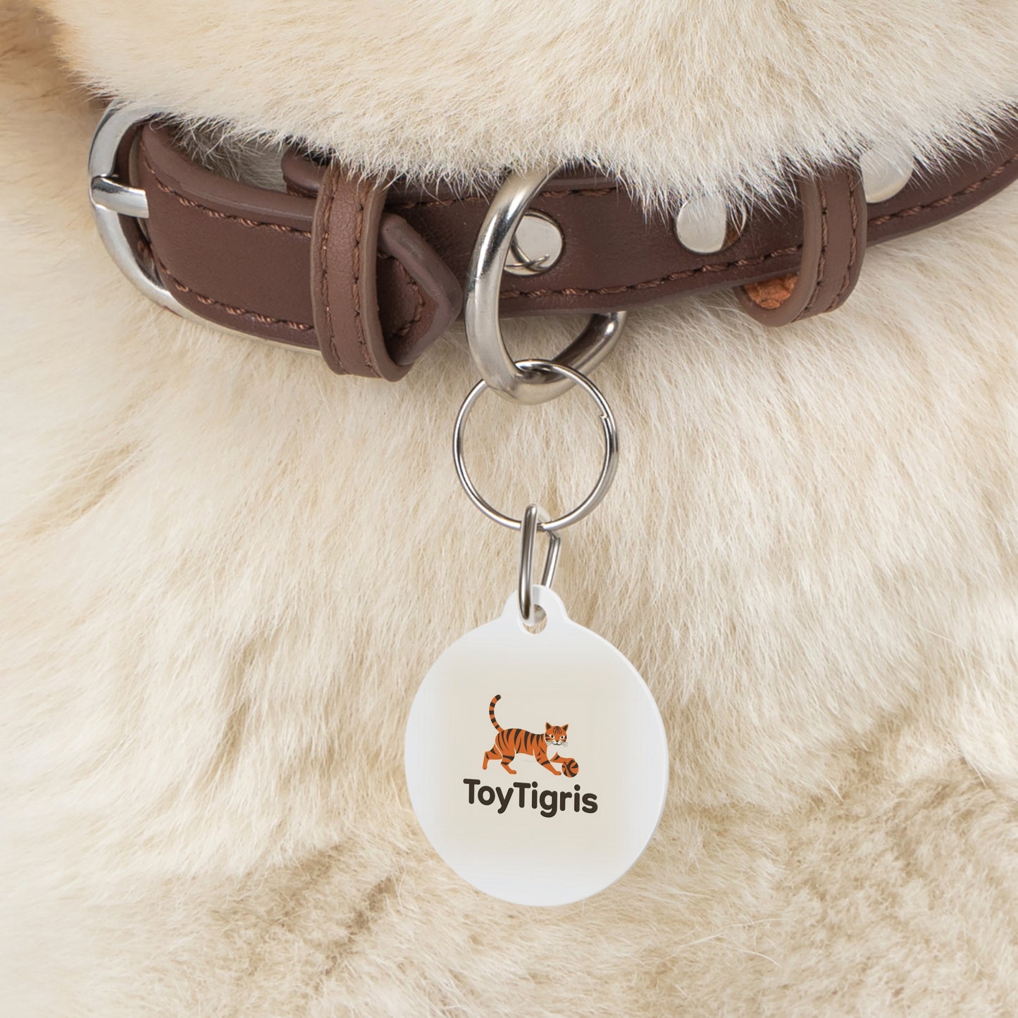 Pet Tag - Toytigris Design