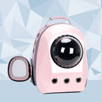Space Capsule Cat Backpack