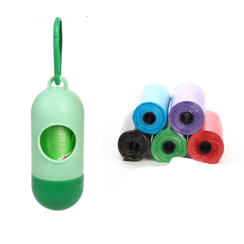Dog Poop Bags For Waste Refuse Cleanup