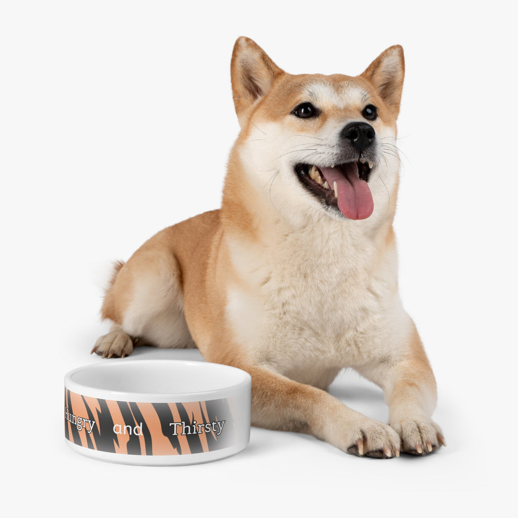 Pet Bowl - Toytigris Food Bowl
