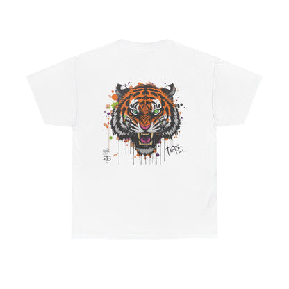 Graffiti Tiger Tee