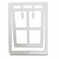 Pet Screen Door – Anti-Mosquito & Free Access