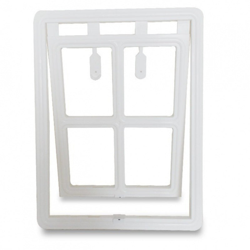 Pet Screen Door – Anti-Mosquito & Free Access