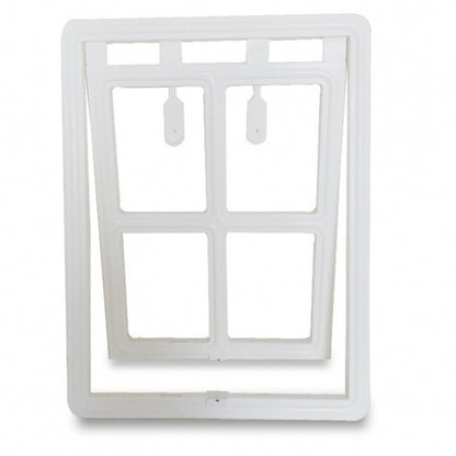 Pet Screen Door – Anti-Mosquito & Free Access