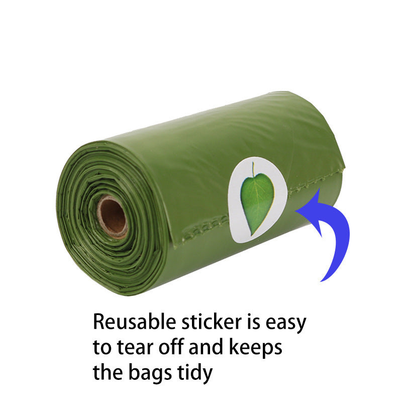 Extra Thick Leak-Proof Dog Waste Bags